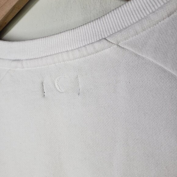 Zyia Active Sweatshirt XS White - Picture 8 of 11